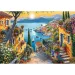 Puzzle s výhľadom na pláž, 1500 dielikov - Trefl