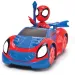 RC Spider-Man diaľkovo ovládané auto 17 cm - Jada Toys