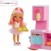 Rainbow High: Herná súprava cukráreň s bábikou Kandy Hart