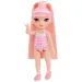 Rainbow High: Herná súprava na bazénovú párty s bábikou Blush Parker