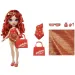 Rainbow High: Plážová módna bábika na opaľovanie Ruby – módna bábika na obliekanie