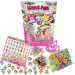 Rainbow Loom: Happy Loomi-Pals - Sada na výrobu gumičkových náramkov – Víly obrázok 2