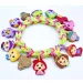 Rainbow Loom: Happy Loomi-Pals - Sada na výrobu gumičkových náramkov – Víly obrázok 3