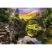 Rakotzbrücke, Nemecko 1000-dieliková prémiová puzzle - Trefl