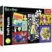 Rick a Morty - Zvláštne miesto v galaxii, 300-dielne puzzle - Trefl