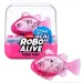 Robo Alive: Robo Fish robotická rybka v rôznych variantoch 1ks