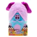 Roztomilé psíky v domčeku v rôznych variantoch, 1 ks