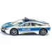 SIKU BMW i8 Police policajné autíčko 1/50