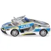 SIKU BMW i8 Police policajné autíčko 1/50
