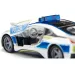SIKU BMW i8 Police policajné autíčko 1/50