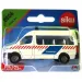 SIKU Maďarský policajný autobus 1/87