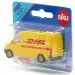 SIKU Mercedes-Benz DHL dodávka model 1/86