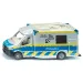 SIKU Mercedes-Benz Sprinter policajná dodávka 1/50