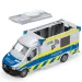 SIKU Mercedes-Benz Sprinter policajná dodávka 1/50