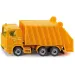 SIKU Scania smetiarske auto malý model 1/87