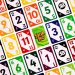 SKIP-BO kartová hra - Mattel