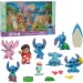 Sada deluxe figúrok Lilo &amp; Stitch, 11 kusov