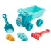 Sada pre pieskovisko s malým sklápačom, 5-dielna