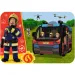 Sam požiarikár 24-dielne drevené puzzle - Trefl