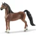 Schleich: Americký Saddlebred žrebec figúrka (13913)