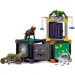 Schleich: Battlecave aréna - Láva vs Tieň (42673)
