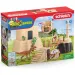 Schleich: Dobrodružná sada Dino chrám (41657)