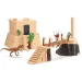 Schleich: Dobrodružná sada Dino chrám (41657)