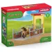 Schleich: Farm World - Box pre poníky Islandský poník žrebec set (42609)