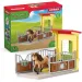 Schleich: Farm World - Box pre poníky Islandský poník žrebec set (42609)