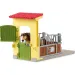 Schleich: Farm World - Box pre poníky Islandský poník žrebec set (42609)