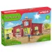 Schleich: Farm World - Farma so stajňou a zvieratami (42606)