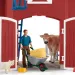 Schleich: Farm World - Farma so stajňou a zvieratami (42606)