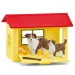 Schleich: Farm World - Priateľský psí domček súprava (42573)