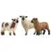 Schleich: Farm World - Sada figúrok Baránkoví priatelia (42660)