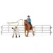 Schleich: Farm World - Súťaž v lasovaní s cowgirl hracia súprava (42577)
