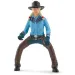Schleich: Farm World - Súťaž v lasovaní s cowgirl hracia súprava (42577)