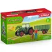 Schleich: Farm World - Traktor s prívesom (42608)