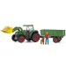 Schleich: Farm World - Traktor s prívesom (42608)