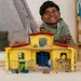 Schleich: Farm World - Veľká farma so zvieratami (42605)