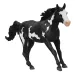 Schleich: Figúrka koňa plemena Paint horse (14900)
