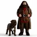 Schleich: Harry Potter Hagrid a Tesák figúrka set (42638)
