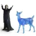 Schleich: Harry Potter profesor Snape a sada figúrok patronusov