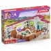 Schleich: Horse Club - Jazdecká aréna set (42639)