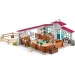 Schleich: Horse Club - Jazdecká aréna set (42639)