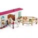 Schleich: Horse Club - Jazdecká aréna set (42639)