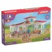 Schleich: Horse Club - Jazdecké centrum hracia súprava (42567)