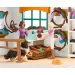 Schleich: Horse Club - Jazdecký obchod set (42568)