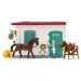 Schleich: Horse Club - Jazdecký obchod set (42568)