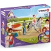 Schleich: Horse Club - Mia jazdecká súprava (42443)