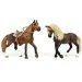 Schleich: Horse Club - Peruánsky paso kone začiatočnícka hracia súprava (42738)